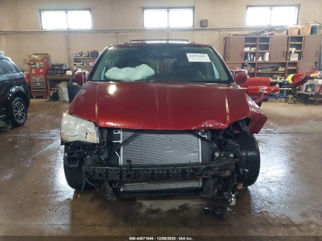 Продажа на аукционе авто 2012 Chrysler Town & Country Touring, vin: 2C4RC1BG9CR185724, номер лота: 43871846