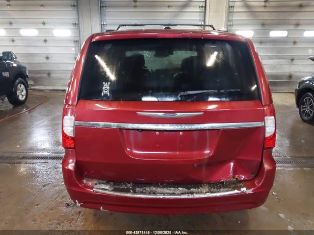 Продажа на аукционе авто 2012 Chrysler Town & Country Touring, vin: 2C4RC1BG9CR185724, номер лота: 43871846