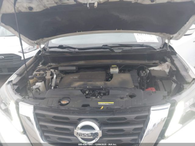 2018 NISSAN PATHFINDER 5N1DR2MN0JC667283 Photo 9