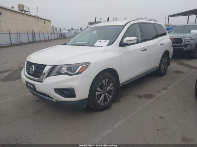 2018 NISSAN PATHFINDER 5N1DR2MN0JC667283 Photo 1