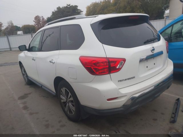 2018 NISSAN PATHFINDER 5N1DR2MN0JC667283 Photo 2
