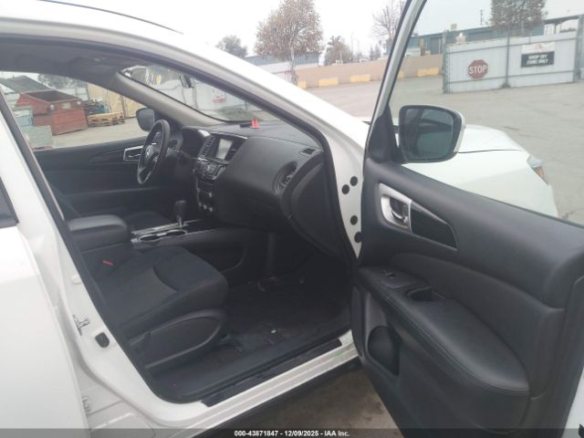 2018 NISSAN PATHFINDER 5N1DR2MN0JC667283 Photo 4