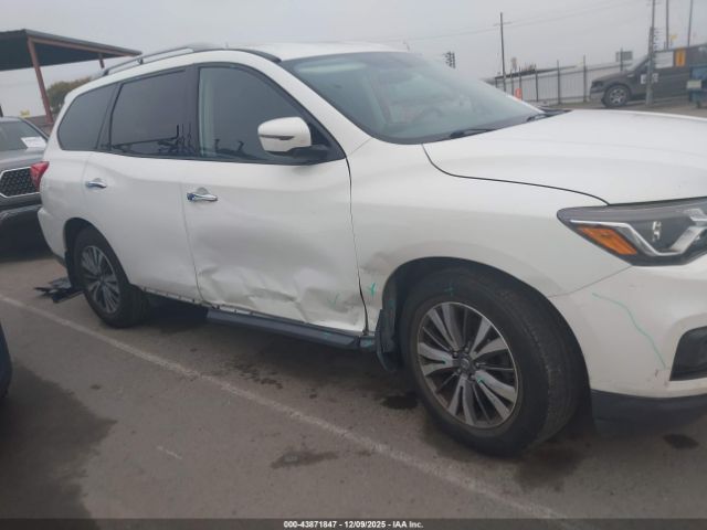 2018 NISSAN PATHFINDER 5N1DR2MN0JC667283 Photo 5