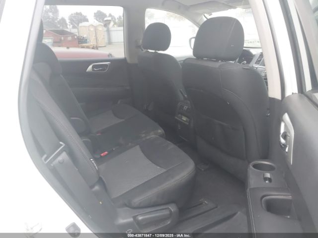 2018 NISSAN PATHFINDER 5N1DR2MN0JC667283 Photo 7