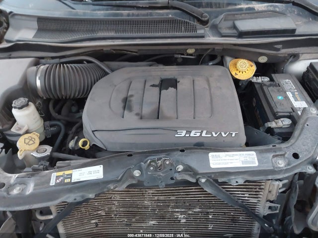 2015 CHRYSLER TOWN & COUNTRY 2C4RC1BG9FR698055 Photo 9