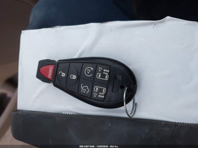 2015 CHRYSLER TOWN & COUNTRY 2C4RC1BG9FR698055 Photo 10