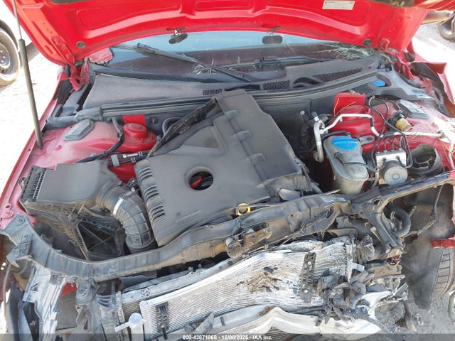 2012 AUDI A4 WAUKFAFL0CN001667 Photo 9