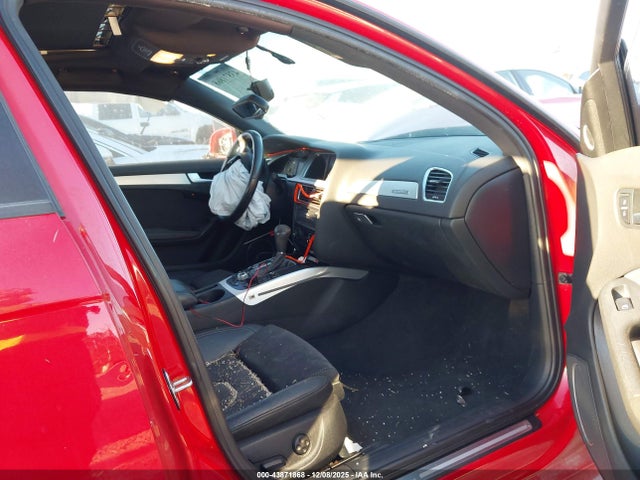 2012 AUDI A4 WAUKFAFL0CN001667 Photo 4