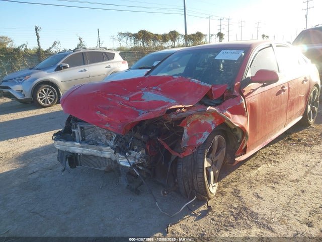 2012 AUDI A4 WAUKFAFL0CN001667 Photo 5