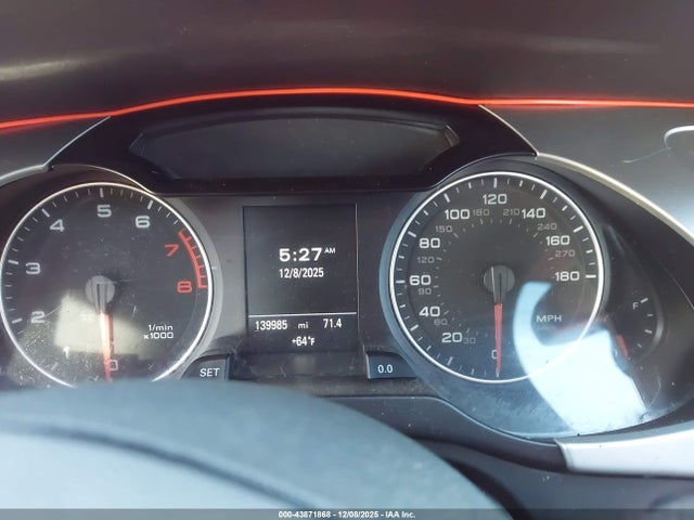 2012 AUDI A4 WAUKFAFL0CN001667 Photo 6