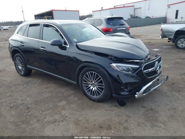 2024 MERCEDES-BENZ GLC 300 W1NKM4HB3RF122168