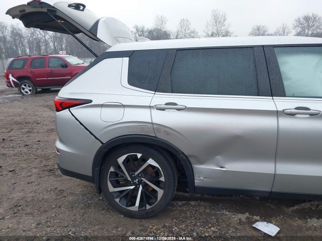 2022 MITSUBISHI OUTLANDER JA4J4TA81NZ018731 Photo 5