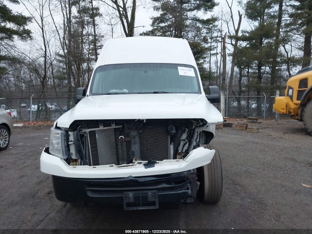 Продаж на аукціоні авто 2015 Nissan Nv Cargo Nv2500 Hd S V6/sl V6/sv V6, vin: 1N6BF0LX0FN801052, номер лоту: 43871905