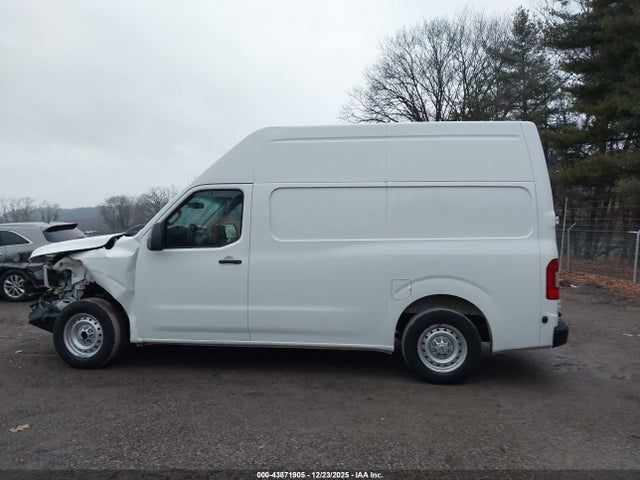Продаж на аукціоні авто 2015 Nissan Nv Cargo Nv2500 Hd S V6/sl V6/sv V6, vin: 1N6BF0LX0FN801052, номер лоту: 43871905