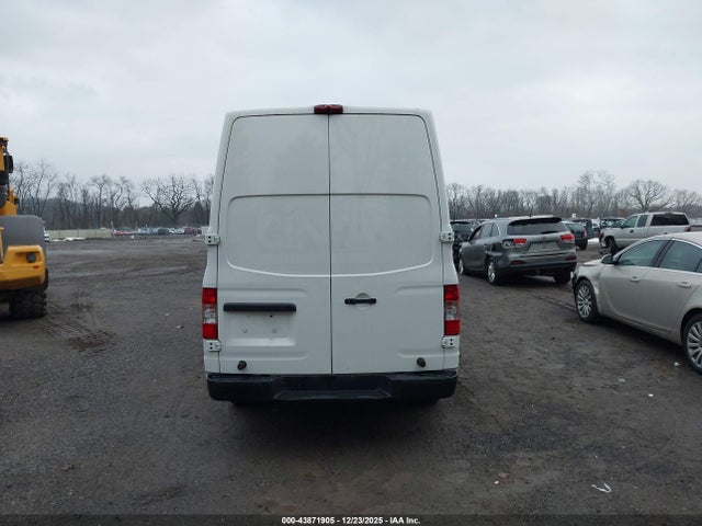 Продаж на аукціоні авто 2015 Nissan Nv Cargo Nv2500 Hd S V6/sl V6/sv V6, vin: 1N6BF0LX0FN801052, номер лоту: 43871905