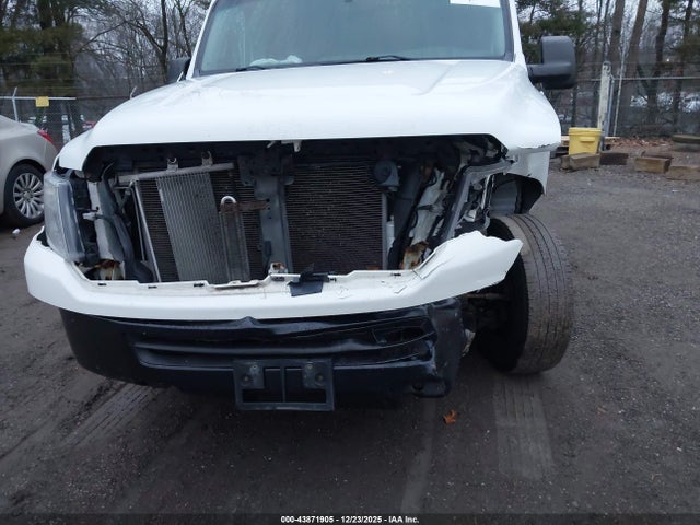 Продаж на аукціоні авто 2015 Nissan Nv Cargo Nv2500 Hd S V6/sl V6/sv V6, vin: 1N6BF0LX0FN801052, номер лоту: 43871905