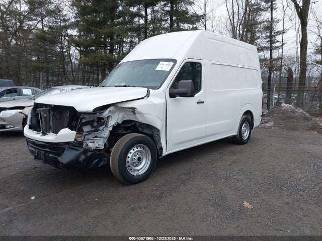 Продаж на аукціоні авто 2015 Nissan Nv Cargo Nv2500 Hd S V6/sl V6/sv V6, vin: 1N6BF0LX0FN801052, номер лоту: 43871905