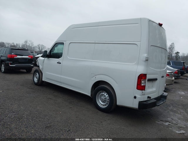 Продаж на аукціоні авто 2015 Nissan Nv Cargo Nv2500 Hd S V6/sl V6/sv V6, vin: 1N6BF0LX0FN801052, номер лоту: 43871905