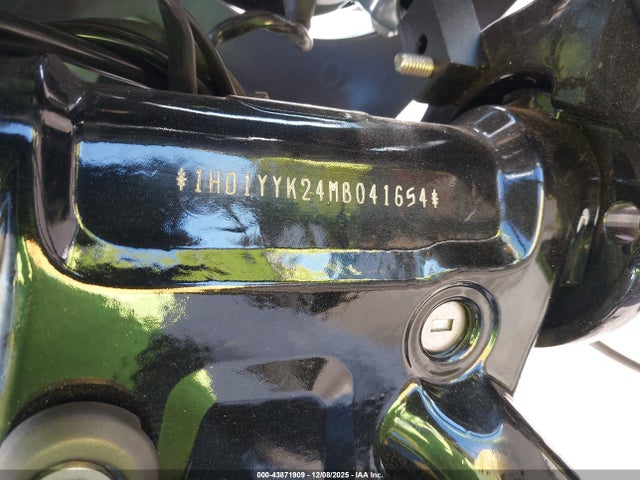 2021 HARLEY-DAVIDSON FXBBS 1HD1YYK24MB041654 Photo 9