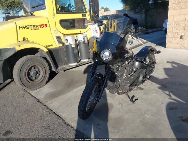 2021 HARLEY-DAVIDSON FXBBS 1HD1YYK24MB041654 Photo 1