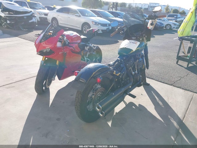 2021 HARLEY-DAVIDSON FXBBS 1HD1YYK24MB041654 Photo 3