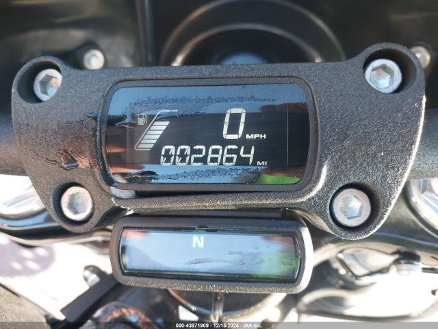 2021 HARLEY-DAVIDSON FXBBS 1HD1YYK24MB041654 Photo 6