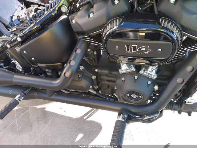 2021 HARLEY-DAVIDSON FXBBS 1HD1YYK24MB041654 Photo 7