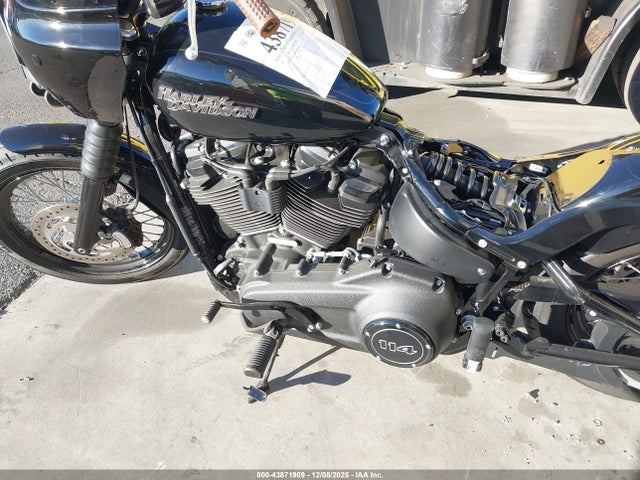 2021 HARLEY-DAVIDSON FXBBS 1HD1YYK24MB041654 Photo 8