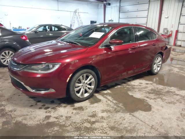 2015 CHRYSLER 200 1C3CCCAB7FN737959 Photo 1