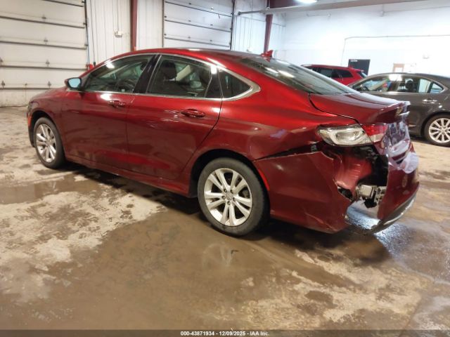 2015 CHRYSLER 200 1C3CCCAB7FN737959 Photo 2