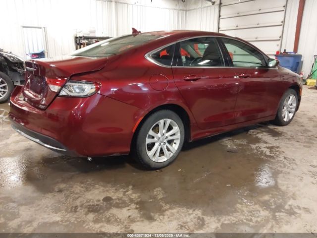 2015 CHRYSLER 200 1C3CCCAB7FN737959 Photo 3
