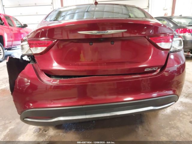 2015 CHRYSLER 200 1C3CCCAB7FN737959 Photo 5
