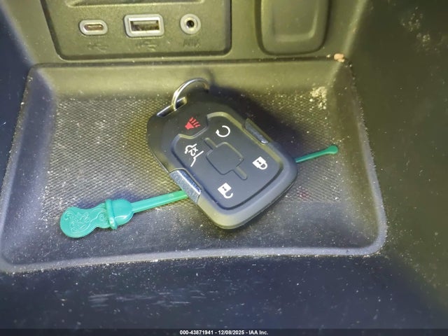 3GKALSEX8JL261480 GMC Terrain Denali