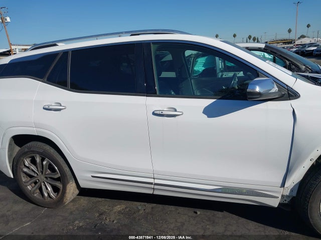 3GKALSEX8JL261480 GMC Terrain Denali