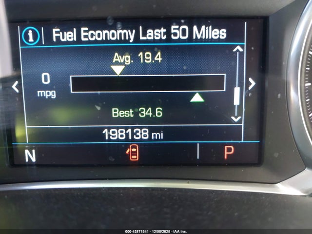 3GKALSEX8JL261480 GMC Terrain Denali