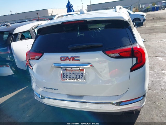 3GKALSEX8JL261480 GMC Terrain Denali