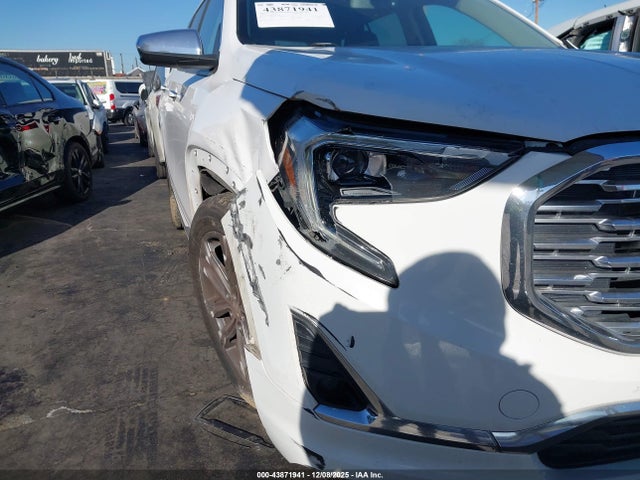 3GKALSEX8JL261480 GMC Terrain Denali
