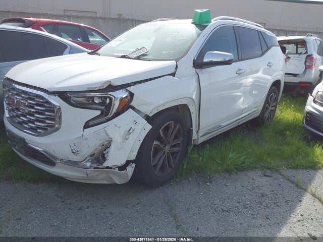 3GKALSEX8JL261480 GMC Terrain Denali