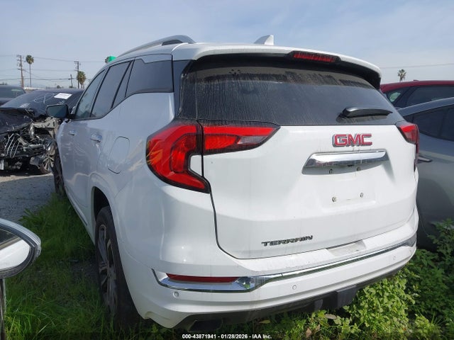 3GKALSEX8JL261480 GMC Terrain Denali