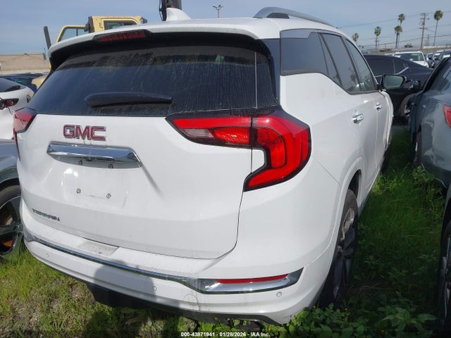 3GKALSEX8JL261480 GMC Terrain Denali