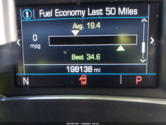 3GKALSEX8JL261480 GMC Terrain Denali