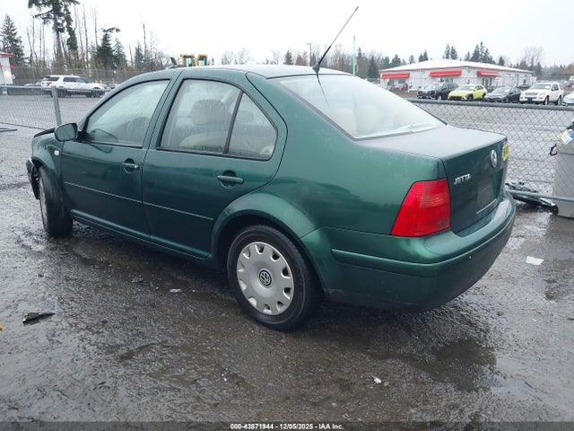 Aukcja sprzedaży 1999 Volkswagen Jetta Gl, vin: 3VWRA29M9XM090601, numer aukcji: 43871944