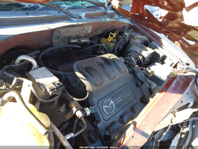 Aukcja sprzedaży 2002 Mazda Tribute Es V6/lx V6, vin: 4F2CU09162KM55004, numer aukcji: 43871949