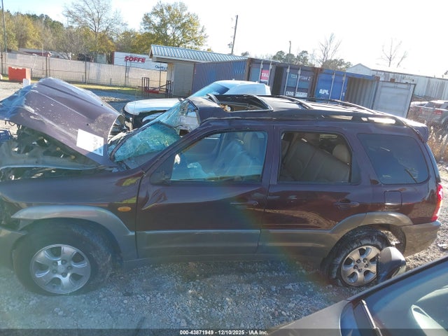 Aukcja sprzedaży 2002 Mazda Tribute Es V6/lx V6, vin: 4F2CU09162KM55004, numer aukcji: 43871949
