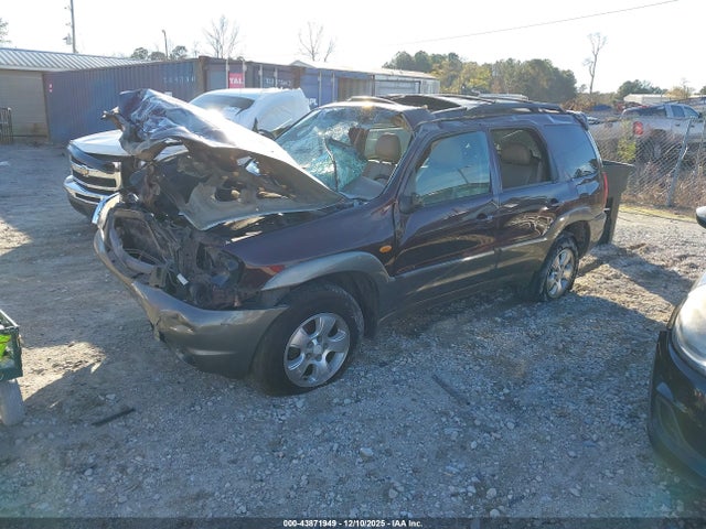 Aukcja sprzedaży 2002 Mazda Tribute Es V6/lx V6, vin: 4F2CU09162KM55004, numer aukcji: 43871949
