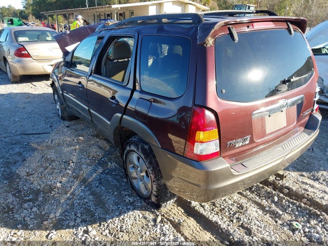 Aukcja sprzedaży 2002 Mazda Tribute Es V6/lx V6, vin: 4F2CU09162KM55004, numer aukcji: 43871949