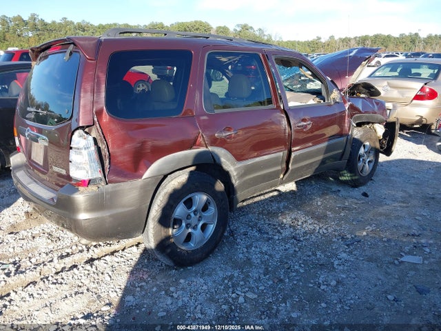 Aukcja sprzedaży 2002 Mazda Tribute Es V6/lx V6, vin: 4F2CU09162KM55004, numer aukcji: 43871949