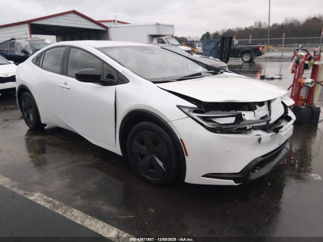 2024 TOYOTA PRIUS JTDACAAU2R3037498