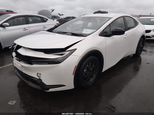 2024 TOYOTA PRIUS JTDACAAU2R3037498 Photo 1