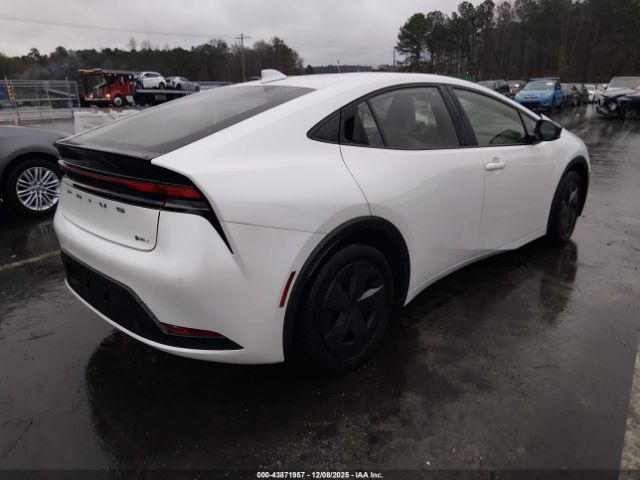 2024 TOYOTA PRIUS JTDACAAU2R3037498 Photo 3